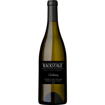 2020 Backstage Russian River Chardonnay