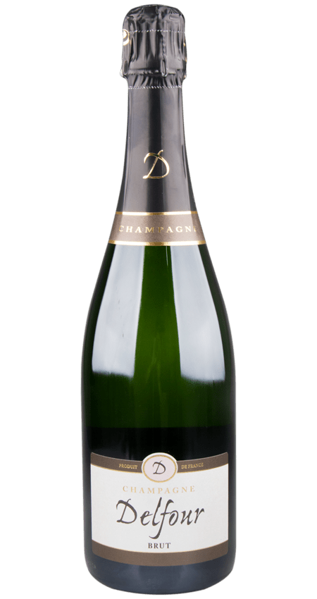 Champagne Delfour Brut Champagne N/V