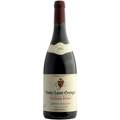 2013 Nuits-Saint-Georges Les Hauts Poirets