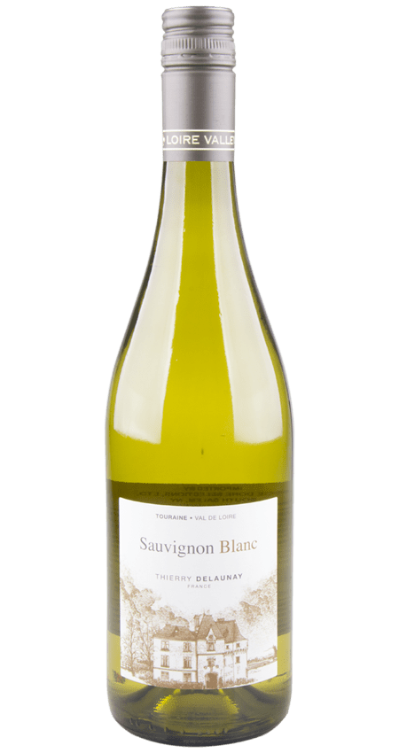 Loire Valley Sauvignon Blanc Touraine Thierry Delaunay 2021