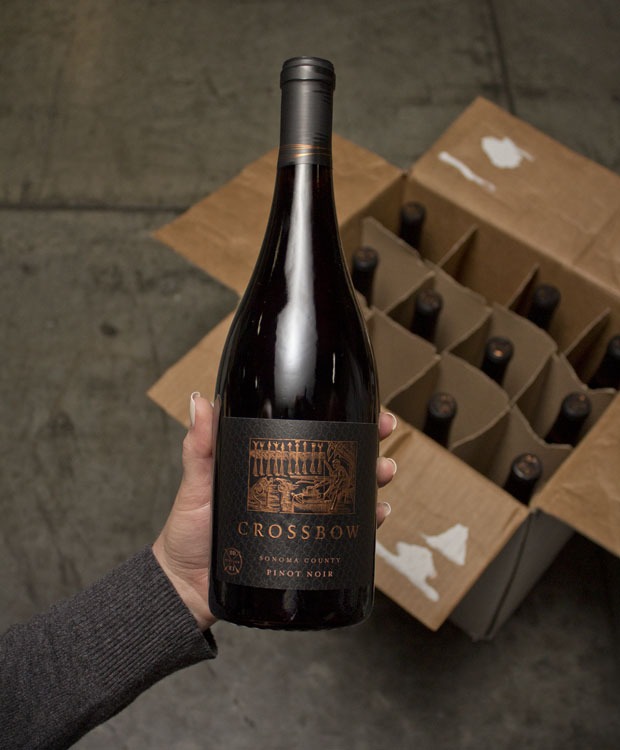 Crossbow Pinot Noir Sonoma County 2021