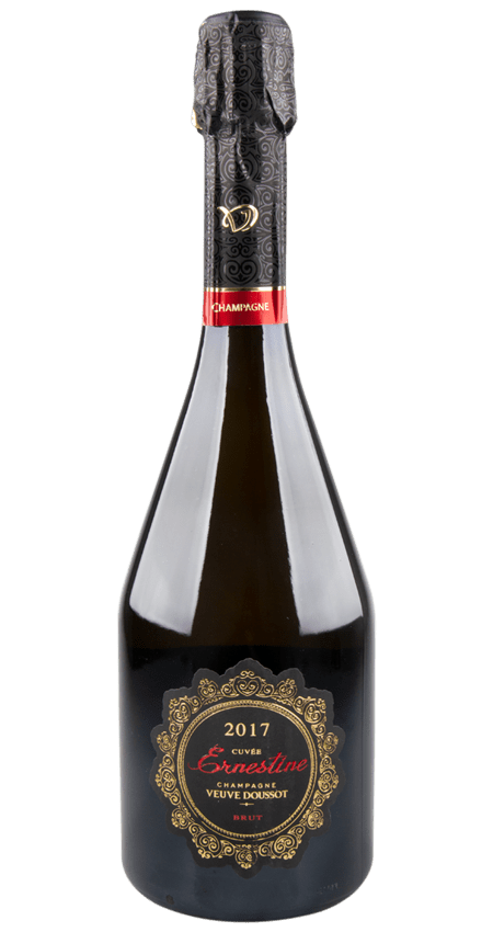 Champagne Veuve Doussot 'Cuvee Ernestine' Brut 2017
