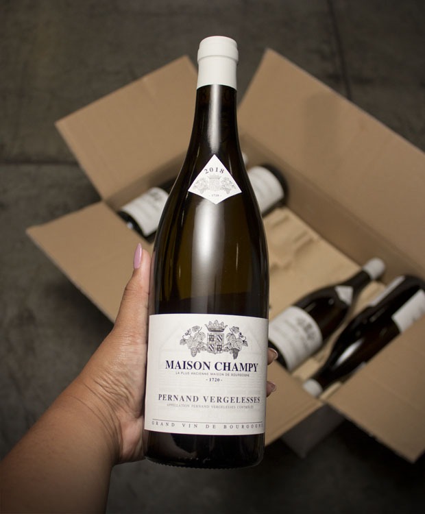 Maison Champy Pernand Vergelesses Grand Vin de Bourgogne 2018