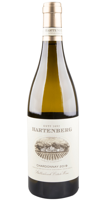 Hartenberg Estate Stellenbosch Chardonnay 2019