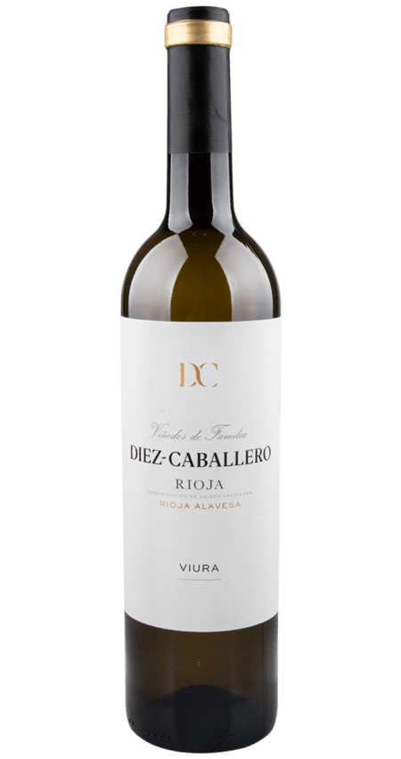 Diez-Caballero White Rioja Viura 2020