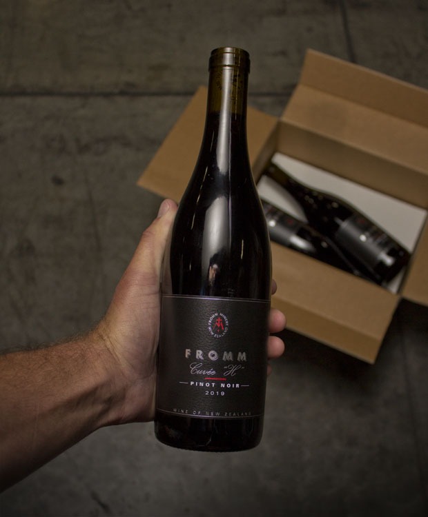 Fromm Pinot Noir Cuvee H 2019