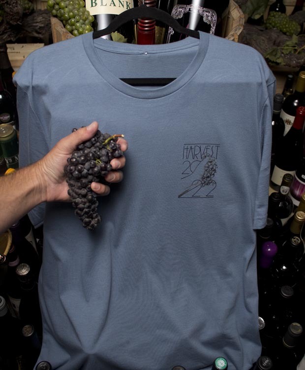 Last Bottle Harvest 2022 T-Shirt