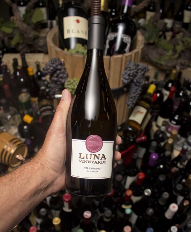 Luna Chardonnay Winemaker's Reserve 2019