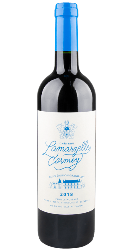 St.-Émilion Grand Cru 2018 Château Lamarzelle Cormey