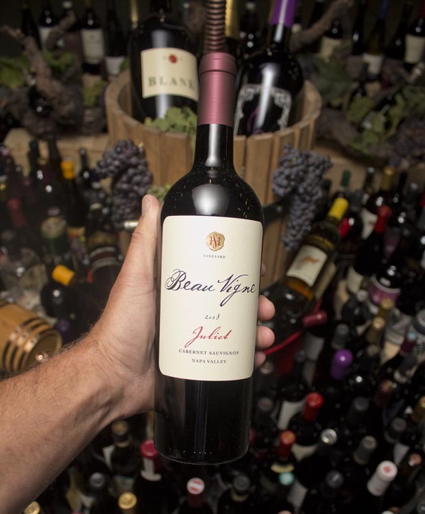 Beau Vigne Juliet Cabernet Sauvignon 2018