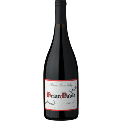 2020 Russian River Valley Estate Pinot Noir