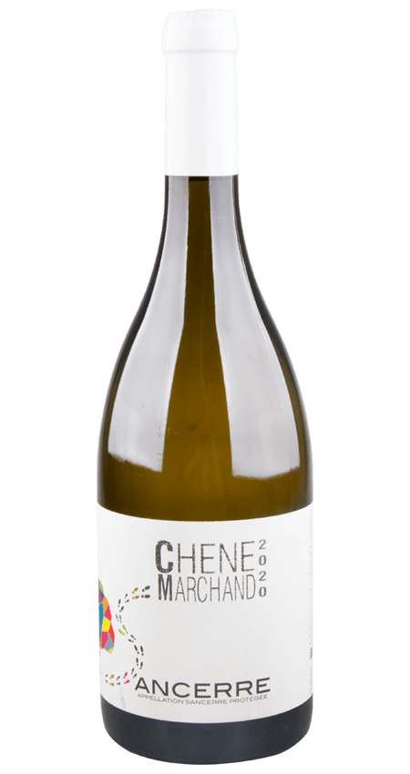 Sancerre Sauvignon Blanc 2020 Domaine Chaumeau Balland Chêne Marchand