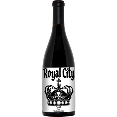 2018 K Vintners ‘Royal City’ Syrah