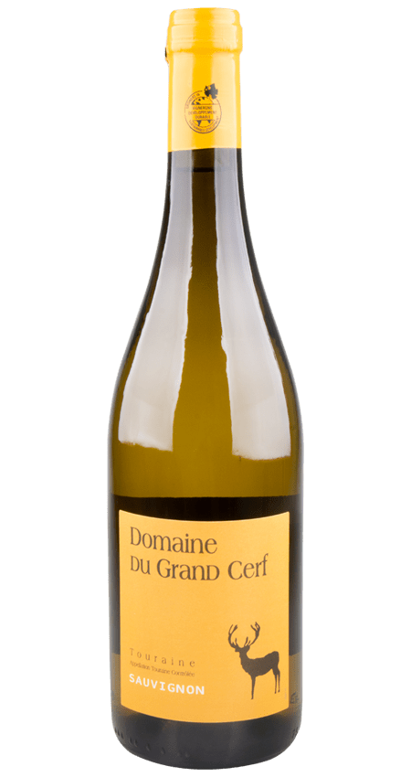 Touraine Sauvignon Blanc 2021 Domaine du Grand Cerf