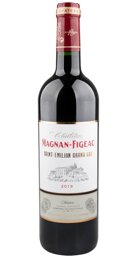 Château Magnan-Figeac Saint-Émilion Grand Cru 2019
