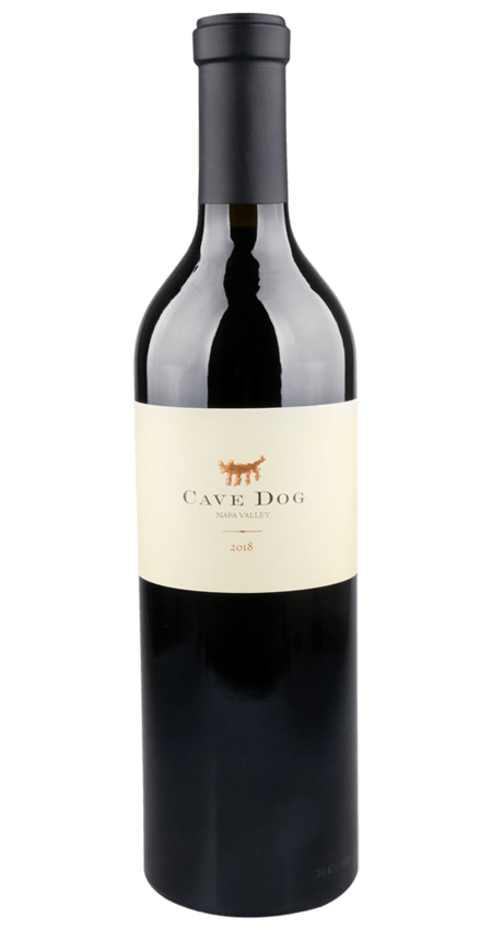 Cave Dog Napa Valley Red Wine 2018