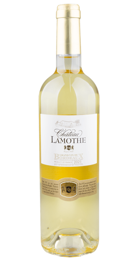 Château Lamothe Bordeaux Blanc 2021