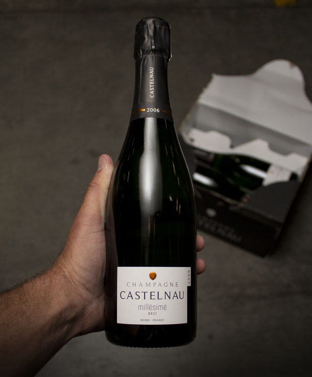Champagne De Castelnau Brut 2006