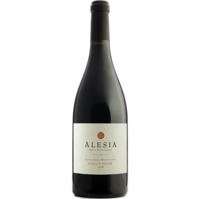 2016 ‘Alesia’ Santa Cruz Mountains Estate Pinot Noir