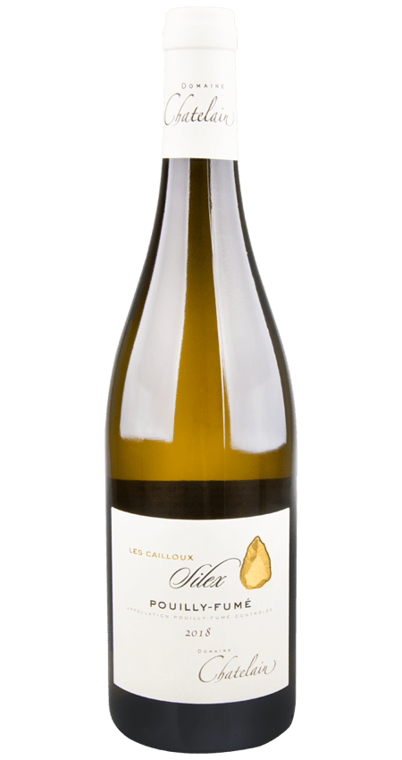 Pouilly-Fumé 2018 Domaine Chatelain Les Cailloux Silex