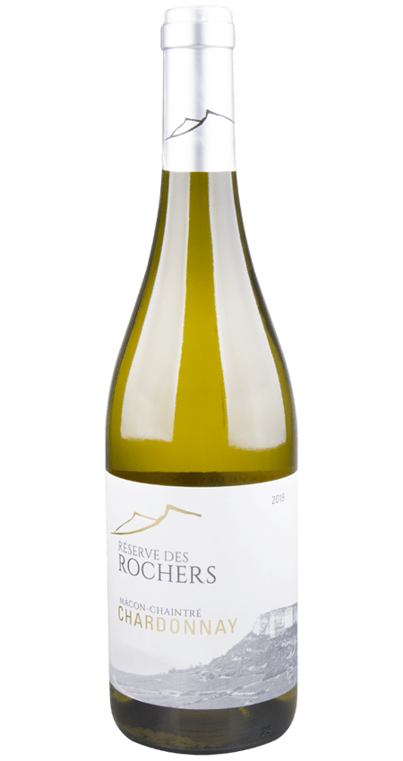 White Burgundy 2019 Réserve des Rochers Mâcon-Chaintré Chardonnay