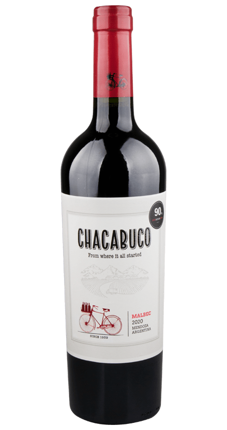 Chacabuco Malbec Mendoza 2020