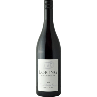 2019 Loring Wine Co. Pinot Noir Santa Barbara County
