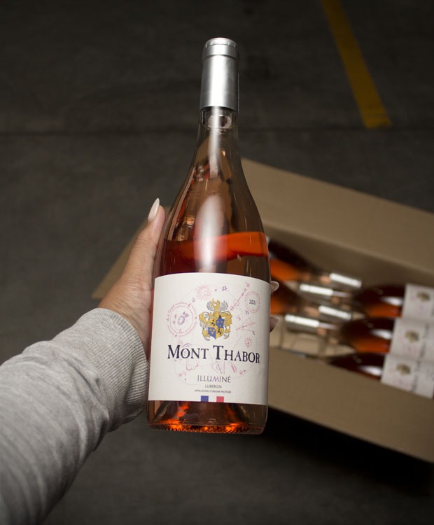 Mont Thabor Luberon Illumine Rose 2021