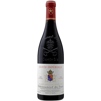 2019 ‘Cuvée Impériale’ Vignes Centenaires Châteauneuf-du-Pape