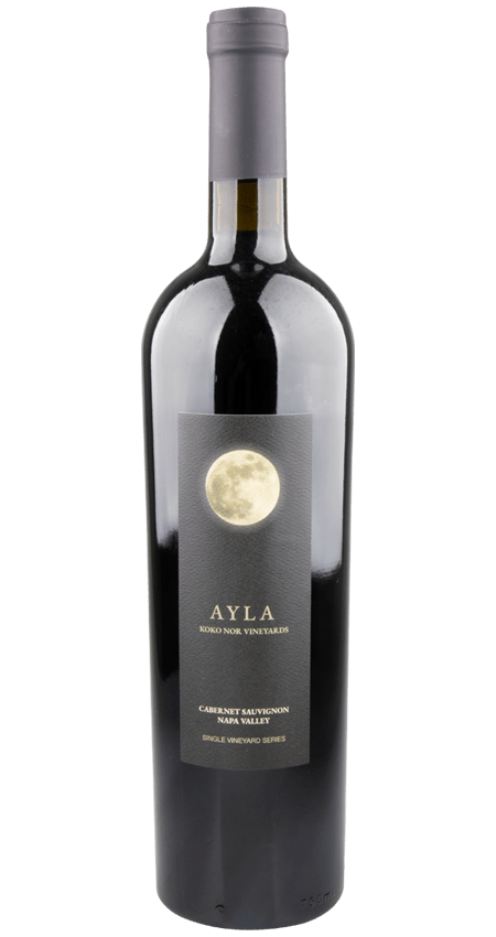 Ayla Wines Napa Valley Cabernet Sauvignon 2018