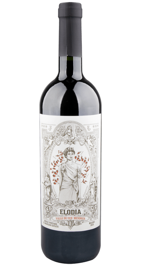 94 Pt. Elodia El Manzano Malbec 2020 Mendoza