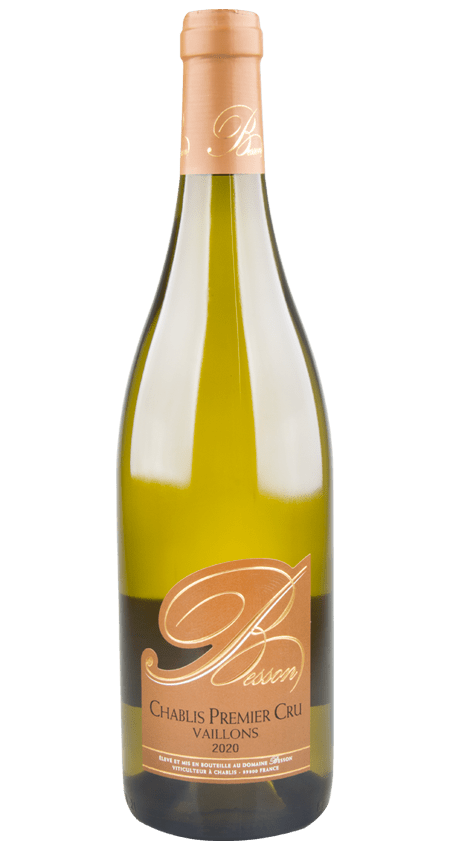 Chablis 1er Cru 2020 Domaine Besson Vaillons