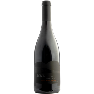 2015 Sierra Madre Vineyard SMV Pinot Noir