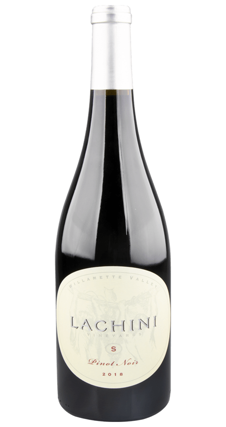 Lachini Willamette Valley Pinot Noir Estate 'S' 2018