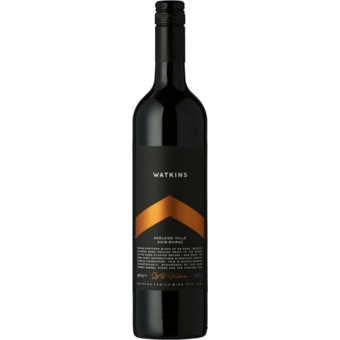 2016 Watkins Adelaide Hills Shiraz