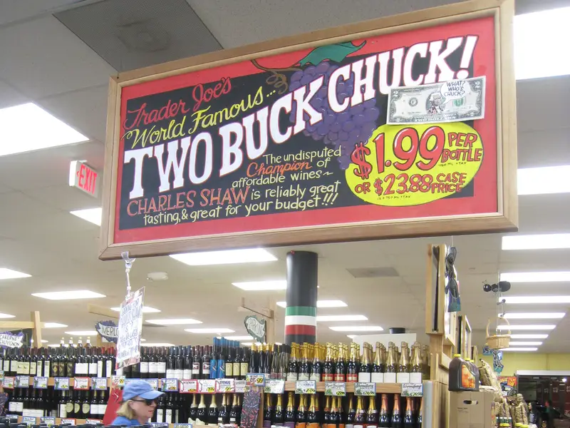 Two Buck Chuck:  The Man Who Brought Wine To The Masses