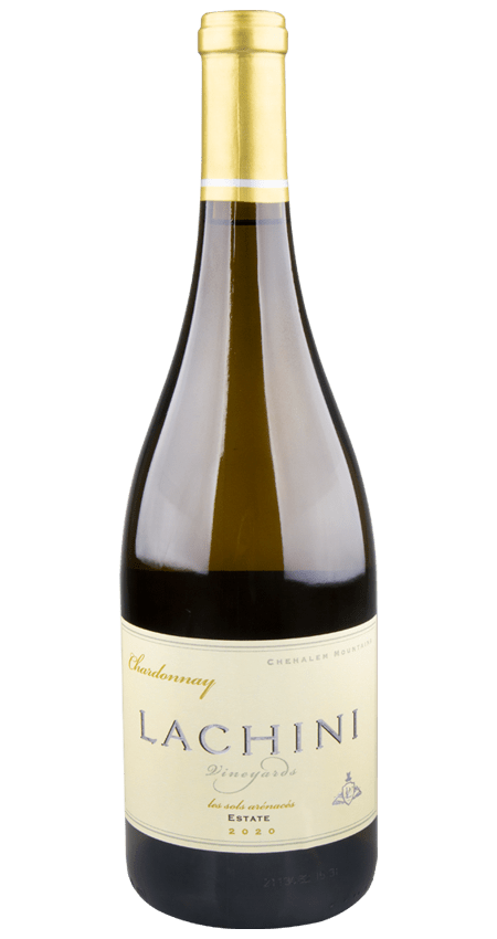 Lachini Estate Willamette Valley Chardonnay 2020