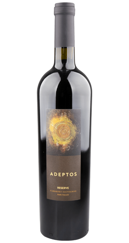 Adeptos Wines Napa Valley Reserve Cabernet Sauvignon 2018