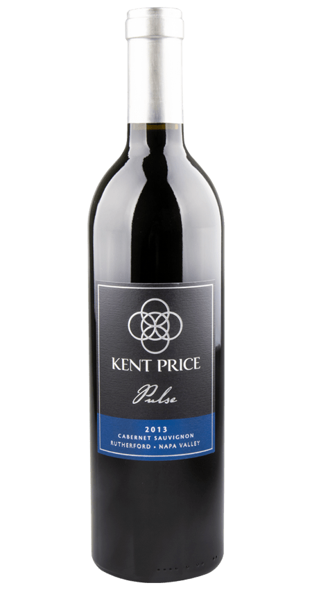 Rutherford Cabernet Sauvignon 2013 Kent Price Wines Pulse Napa Valley