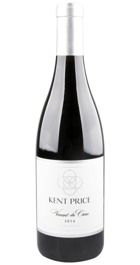 Kent Price Wines Napa Valley Venant du Coeur Red 2014