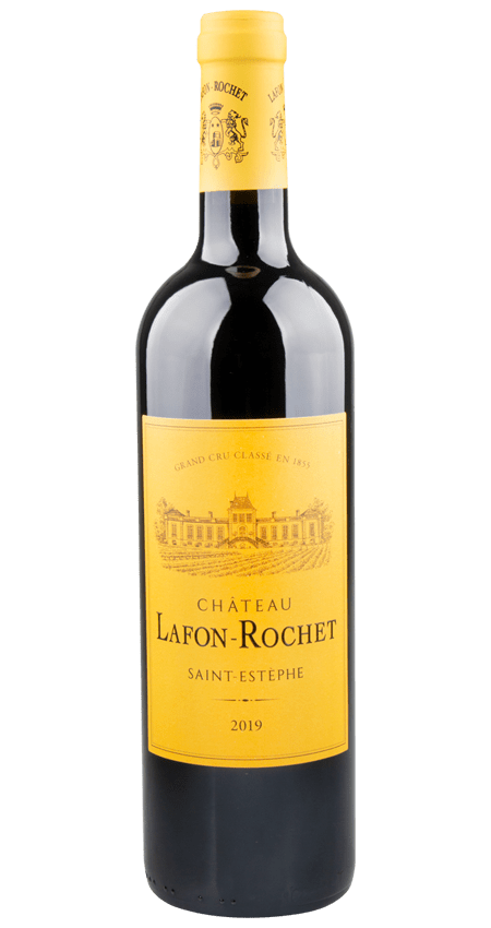 Château Lafon-Rochet Saint-Estèphe 2019