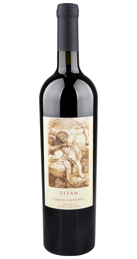 Titan Wine Company Howell Mtn Cabernet Sauvignon 2019