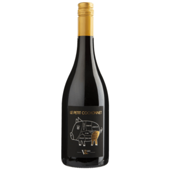 2020 Le Petit Cochonnet Rouge Vin De France