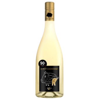 2021 Le Petit Cochonnet Blanc 'the Best Part' Vin De France