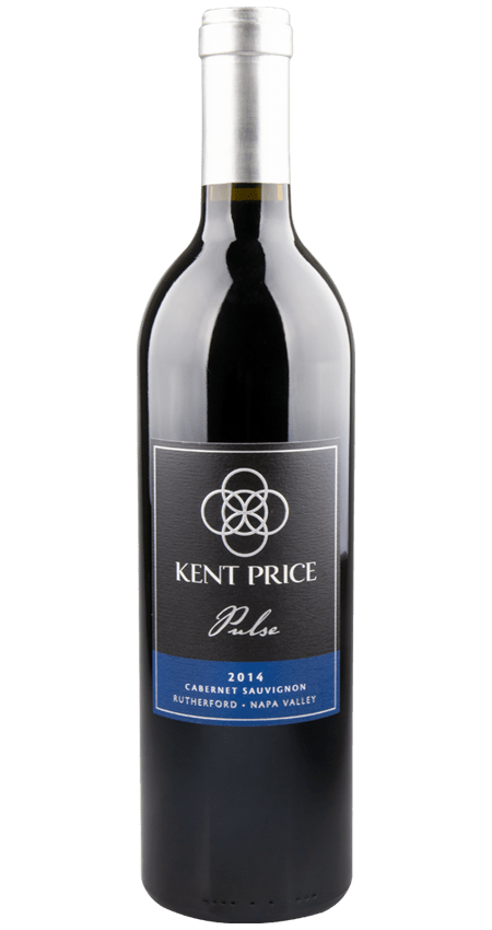 Kent Price Wines Rutherford Cabernet Sauvignon Pulse 2014