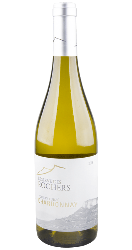 Pouilly-Fuissé White Burgundy 2019 Réserve des Rochers
