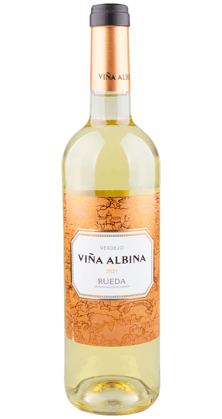 Viña Albina Verdejo 2021