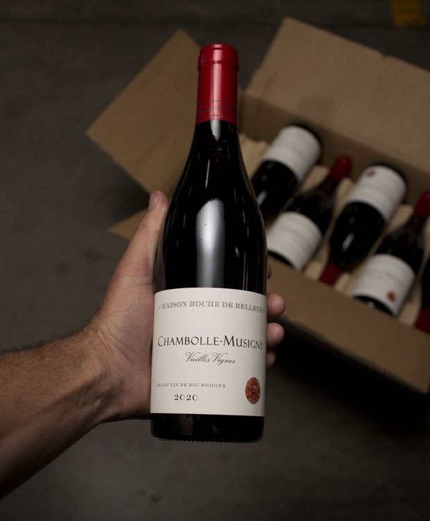 Maison Roche De Bellene Chambolle-Musigny Vieilles Vignes Grand Vin De Bourgogne 2020