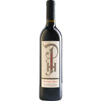 2018 Porterhouse Black Ridge Vineyard Cabernet Sauvignon