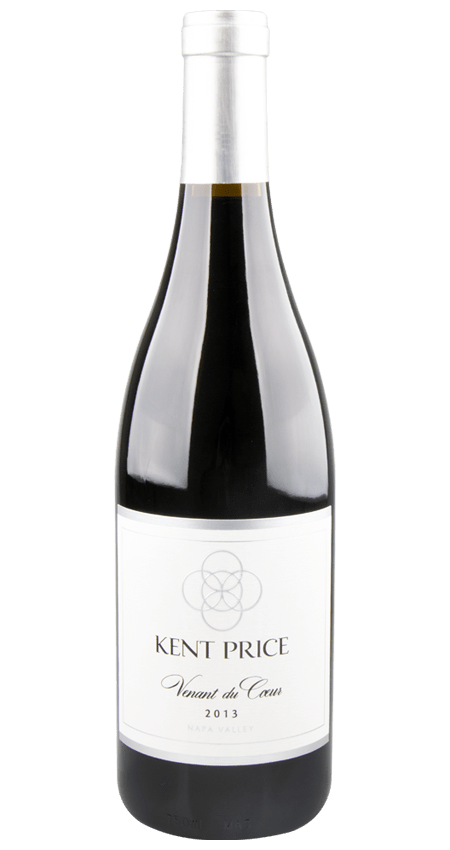 Kent Price Wines Napa Valley Venant du Coeur Red 2013